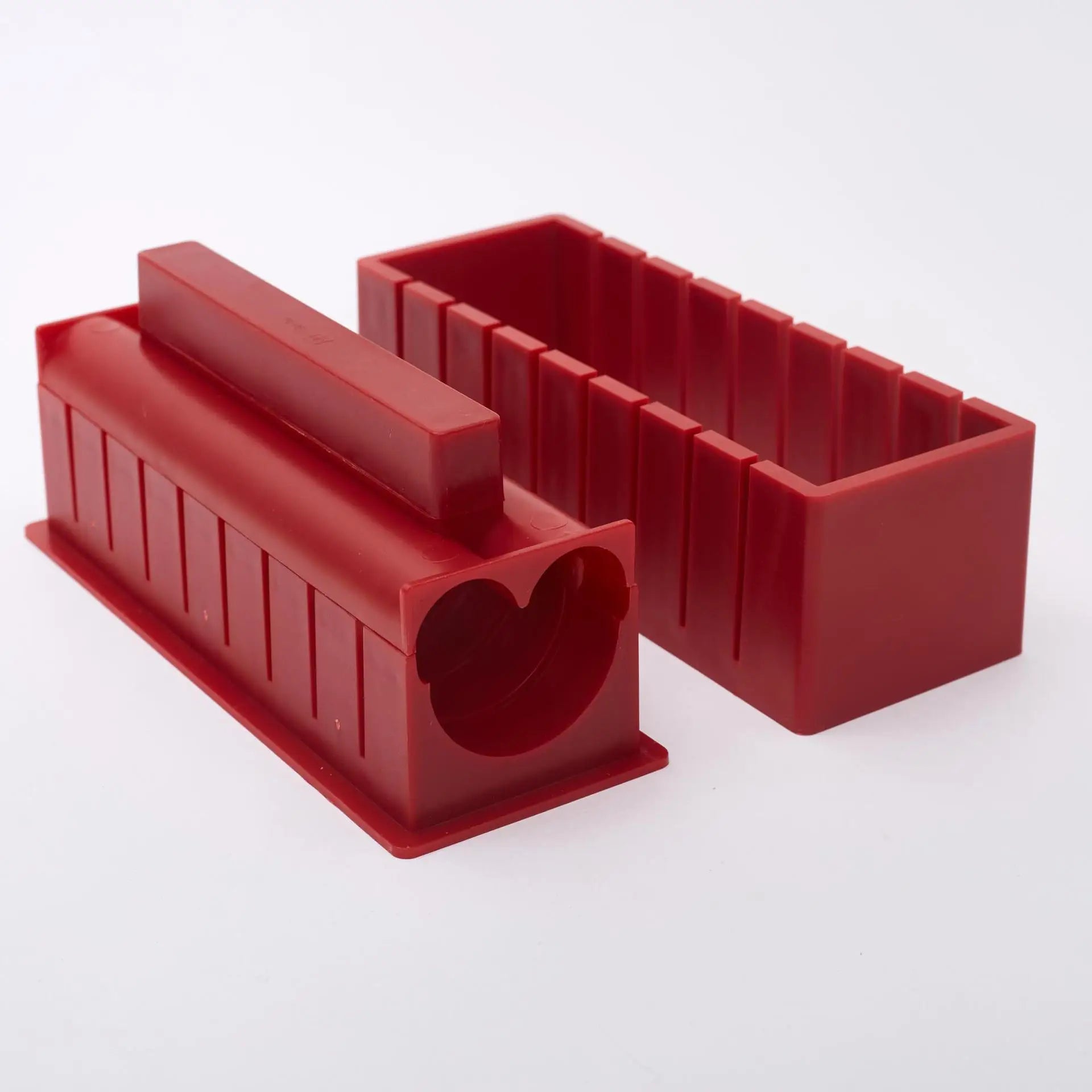 Multifunctional Sushi Maker Kit Complete Sushi Moulds Sushi Making Kit Rice Roll DIY Kitchen Set Suitable for Beginners