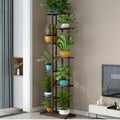 8-Tier Metal Plant Stand