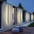 Modern Outdoor LED Wall Lamp