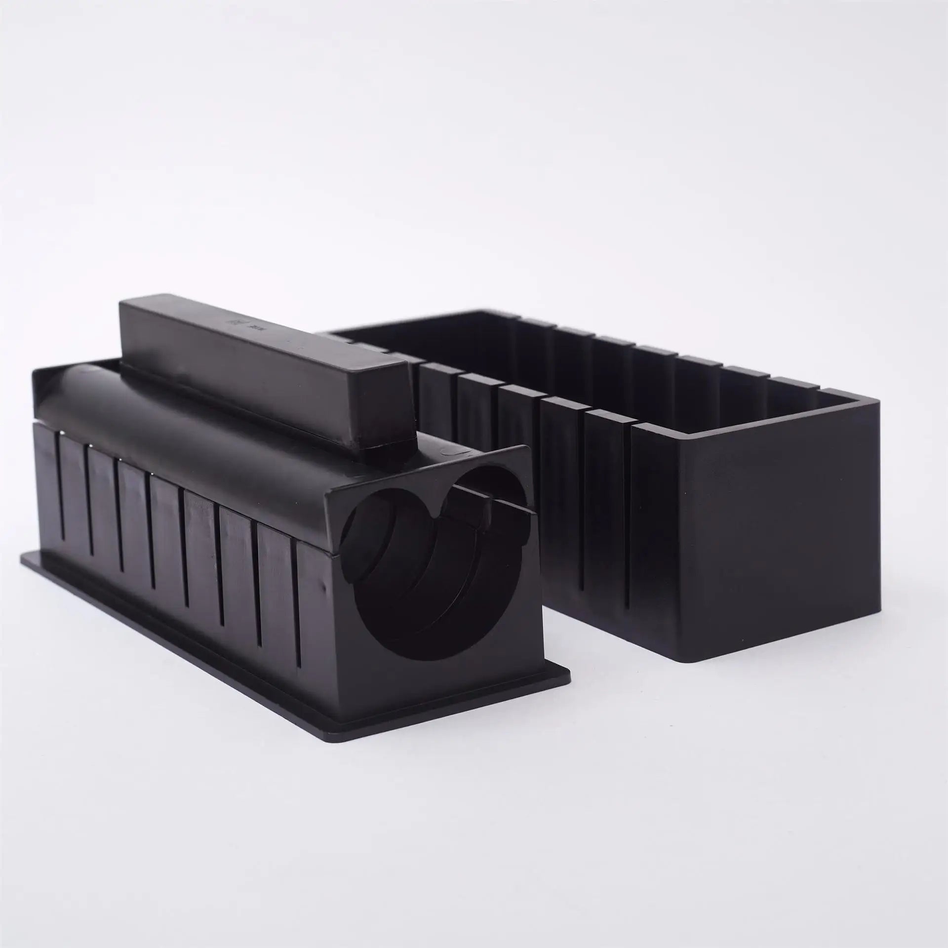 Multifunctional Sushi Maker Kit Complete Sushi Moulds Sushi Making Kit Rice Roll DIY Kitchen Set Suitable for Beginners