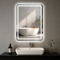 20" x 28" LED Bathroom Vanity Mirror