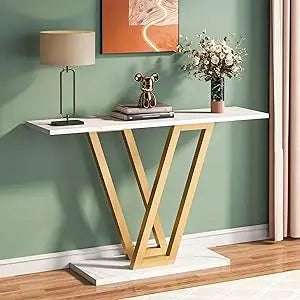 43" Hallway Console Table