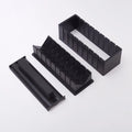 Multifunctional Sushi Maker Kit Complete Sushi Moulds Sushi Making Kit Rice Roll DIY Kitchen Set Suitable for Beginners