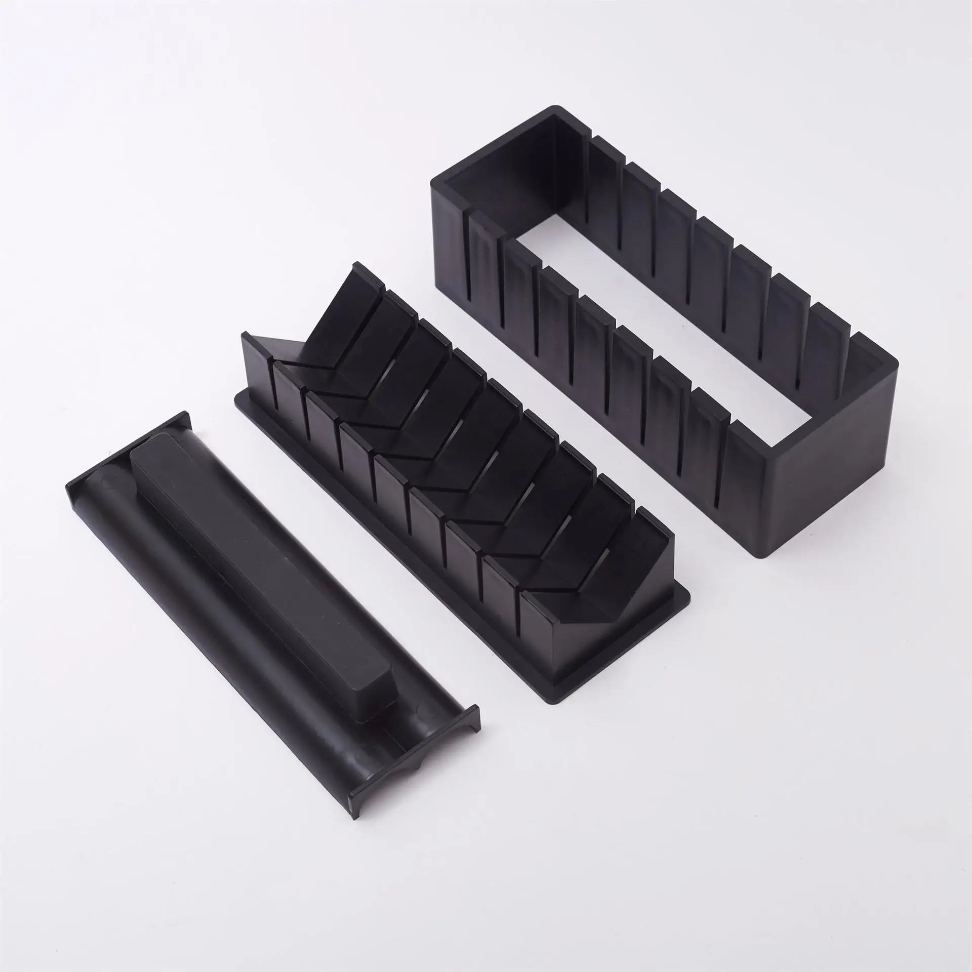 Multifunctional Sushi Maker Kit Complete Sushi Moulds Sushi Making Kit Rice Roll DIY Kitchen Set Suitable for Beginners