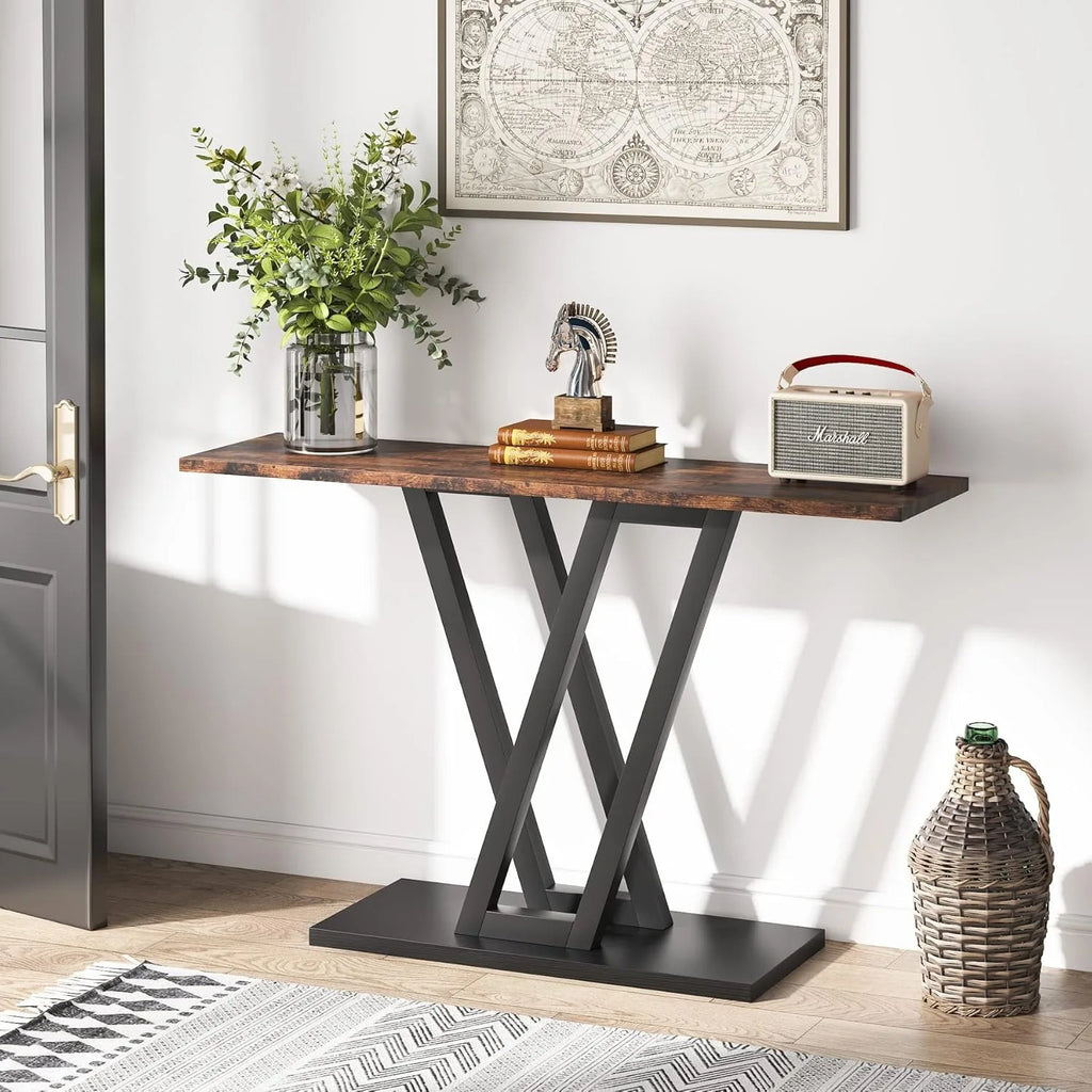 43" Hallway Console Table